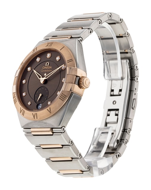 Omega Constellation Small 131.20.34.20.63.001 Image 2